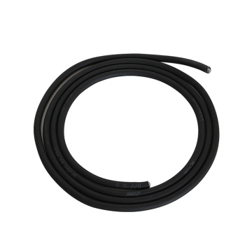 Low resistance Rubber Jacket flexible associate welding cable for sale
